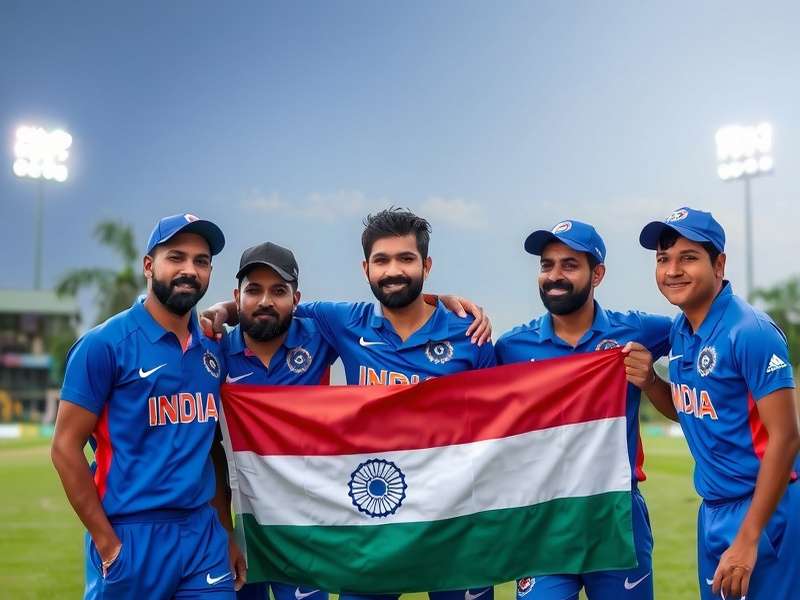 Indian Players Enjoying Legion S Pride